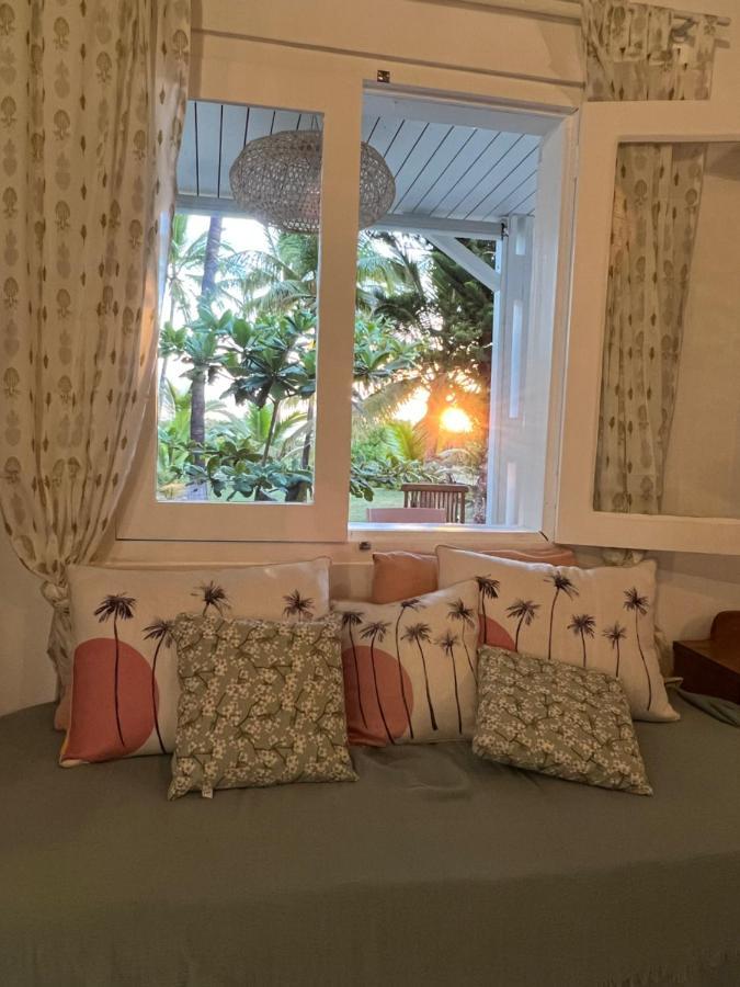 Jolie Creole- Villa Sur Le Lagon La Saline Le Bains Εξωτερικό φωτογραφία